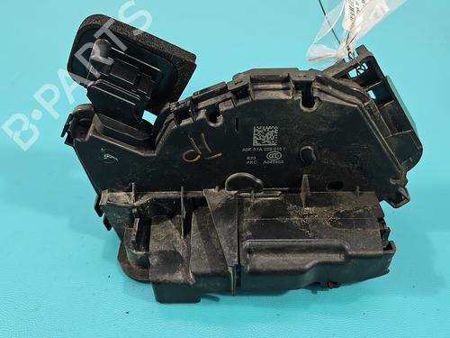 Højre bagtil lås VW PASSAT B8 (3G2, CB2) 2.0 TDI | BP38149850C99 - Image 4