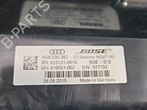 Electronic module AUDI A6 C7 (4G2, 4GC) 3.0 TDI quattro | BP38118213M83 - Image 4