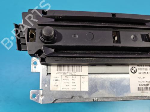Radio BMW 3 (E90) 320 i | BP38560306E6 - Image 3