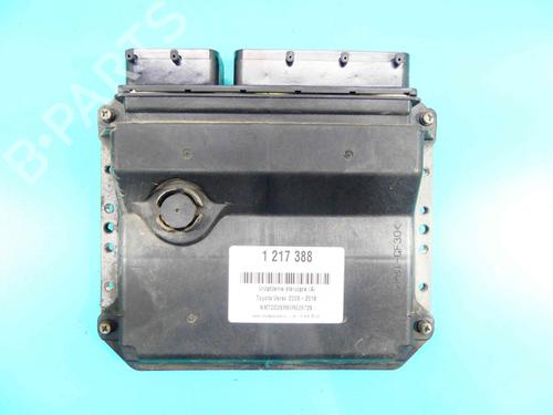 Used Engine control unit (ECU) Engine control unit (ECU) TOYOTA VERSO (_R2_) [2009-2018] 37805329 37805329