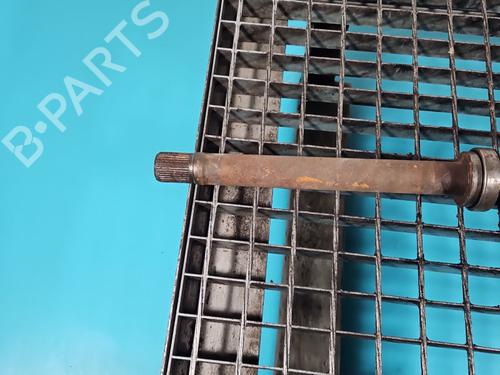 Right front driveshaft PEUGEOT 2008 I (CU_) 1.2 THP 110 / PureTech 110 | BP39684415M39 - Image 2