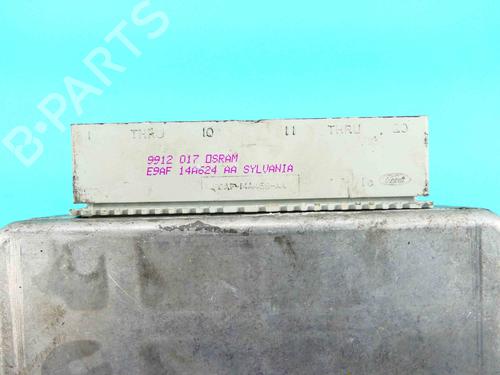 Engine control unit (ECU) FORD FOCUS I (DAW, DBW) | BP37804321M57 - Image 7
