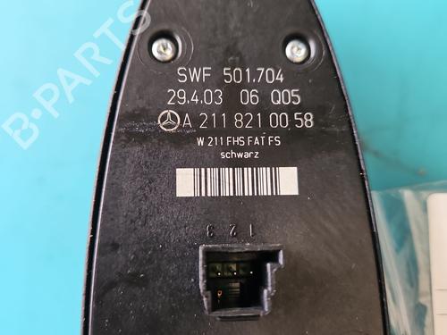 Switch MERCEDES-BENZ E-CLASS T-Model (S211) E 320 T CDI (211.226) | BP38118390I30 - Image 2