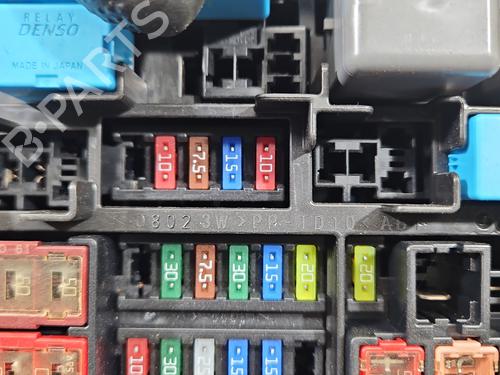 Fuse box LEXUS NX (_Z1_) 200t (AGZ10_, AGZ10R) | BP37822410E1  - Image 5