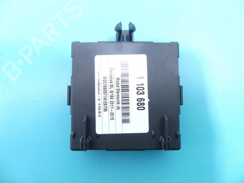 Electronic module MERCEDES-BENZ M-CLASS (W166) ML 350 4-matic (166.057) | BP37803267M83 - Image 3
