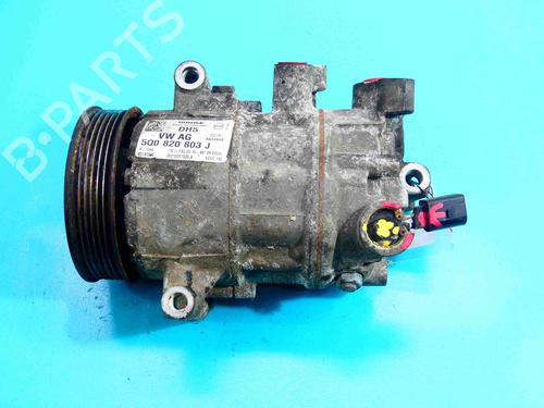 AC compressor SKODA RAPID Spaceback (NH1) 1.4 TDI | BP37808186M34 - Image 4