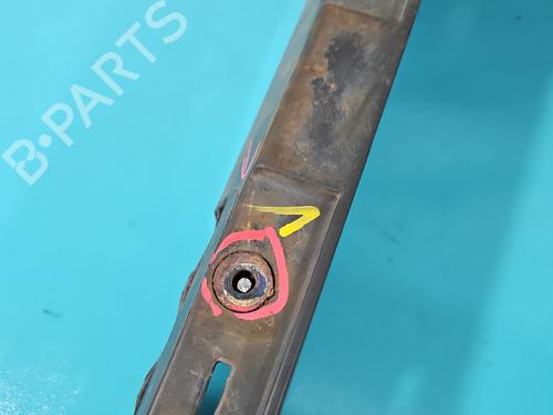 Front slam panel MAZDA 6 Hatchback (GH) 2.0 MZR (GHEFS) | BP37812652C72 - Image 4