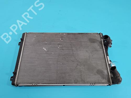 water-radiator-vw-cc-b7-358-2011-2012-2013-2014-2015-2016-2017-38140993 main image