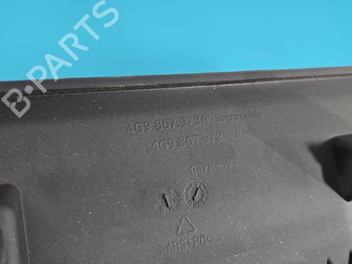 Boot lining AUDI A6 C7 Avant (4G5, 4GD) 3.0 TDI quattro | BP38149424I3 - Image 9