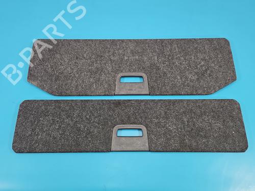 Boot lining NISSAN NOTE (E11, NE11) 1.5 dCi | BP37852378I3 - Image 2