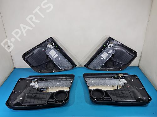 Seats set SKODA YETI (5L) 2.0 TDI 4x4 | BP37846886C78 - Image 31