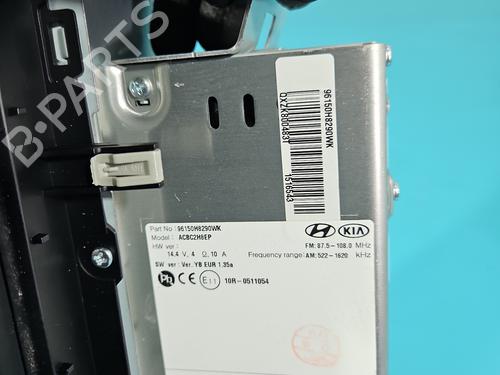 Radio KIA RIO IV (YB, SC, FB) 1.2 CVVT | BP38148550E6 - Image 7