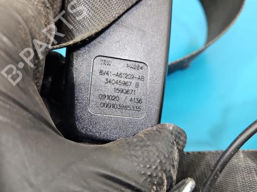 Front left seatbelt FORD KUGA I 2.0 TDCi | BP39912126I26 - Image 5