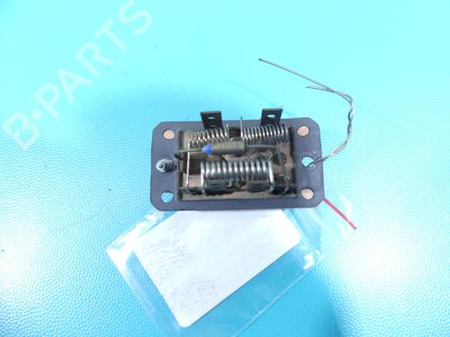 Heater resistor MAZDA TRIBUTE (EP) 2.0 4WD (EPEW) | BP37808828M108 - Image 2