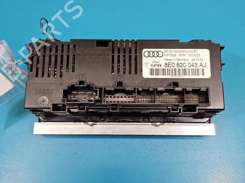 Climate control AUDI A4 B7 (8EC) 1.8 T | BP37840417I5 - Image 4