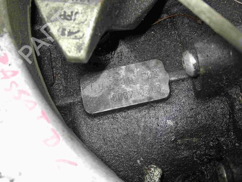Gearbox VW PASSAT B6 (3C2) 2.0 TDI | BP37806176M3 - Image 9