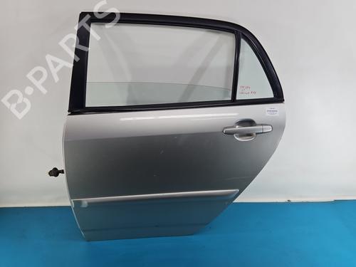 Puerta trasera izquierda Puerta trasera izquierda TOYOTA COROLLA (_E12_) 1.4 D (NDE120_, NDE120R) (90 hp) 39738221 39738221