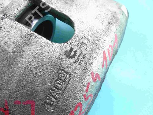 Left front brake caliper AUDI A4 B5 (8D2) | BP37806267M105 - Image 2