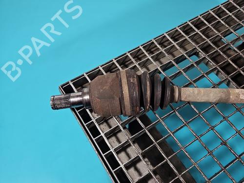 Right front driveshaft KIA VENGA (YN) 1.6 CRDi 115 | BP39634287M39 - Image 2