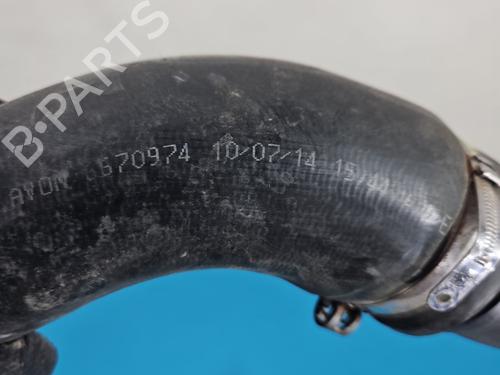 Pipe RENAULT CAPTUR I (J5_, H5_) 0.9 TCe 90 | BP38443304M125 - Image 4