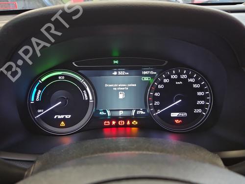 instrument-cluster-kia-niro-i-de-2016-2017-2018-2019-2020-2021-2022-37846378 main image