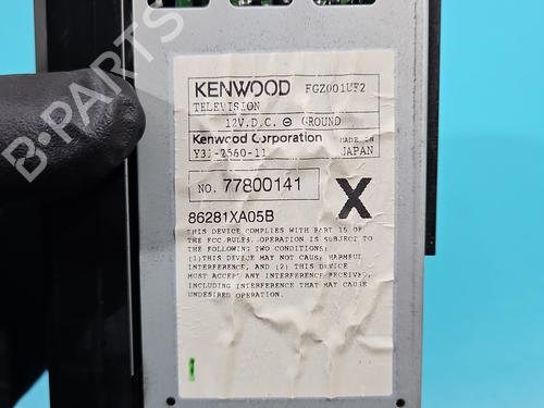 Display SUBARU TRIBECA (B9) | BP38120949C48 - Image 5