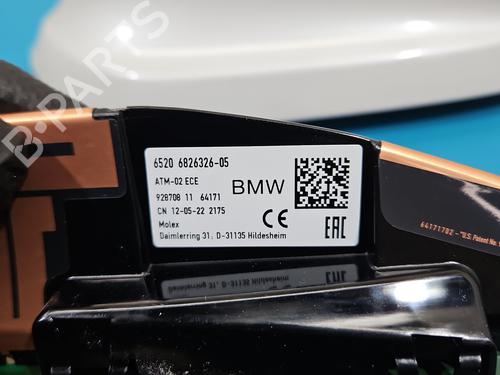Antenne/Base BMW X3 (G01, F97, G08) iX3 | BP37821966C140 - Image 8