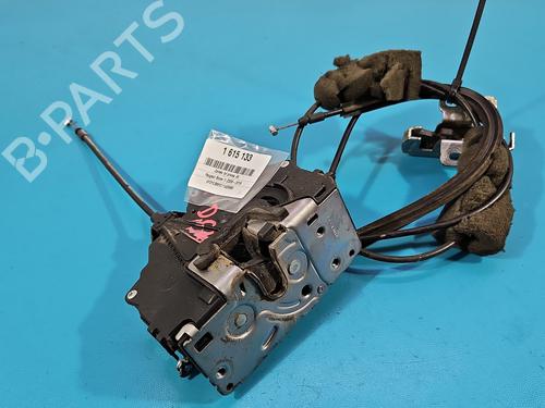 Used Rear right lock Rear right lock 37860372 37860372
