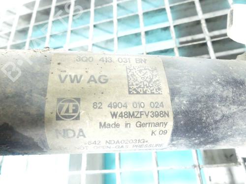 Left front shock absorber VW CC B7 (358) 2.0 TDI | BP37809547M16 - Image 2