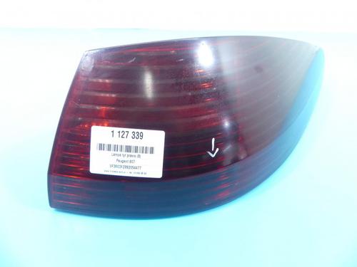 Right taillight PEUGEOT 607 (9D, 9U) 2.2 16V | BP37879346C35 - Image 2