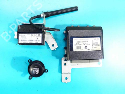 Engine control unit (ECU) HYUNDAI ix35 (LM, EL, ELH) 1.7 CRDi | BP37887952M57 - Image 10