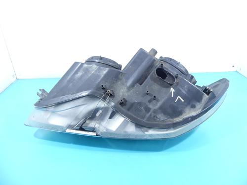 Right headlight JAGUAR XF I (X250) 3.0 D | BP37881262C29 - Image 10