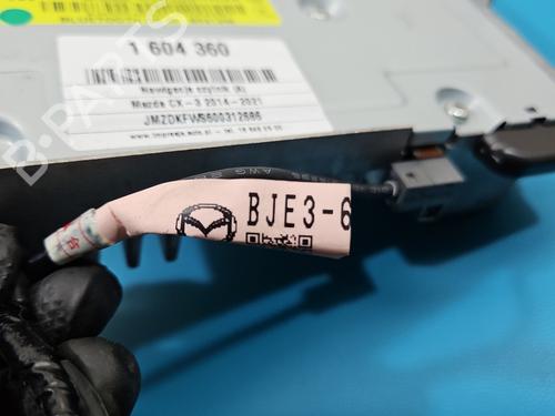 Electronic module MAZDA CX-3 (DK) 1.5 SKYACTIV-D AWD (DK4WS, DK5AW) | BP39883333M83 - Image 7