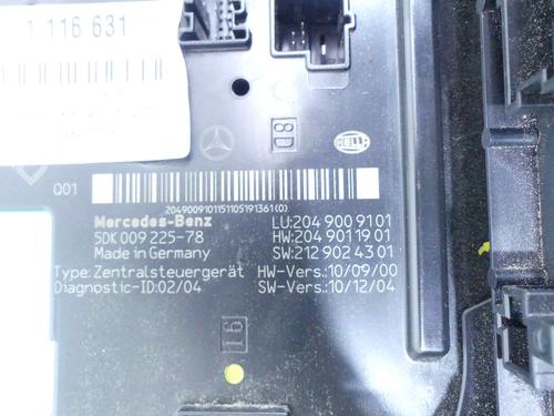 Electronic module MERCEDES-BENZ GLK-CLASS (X204) 220 CDI 4-matic (204.984, 204.997) | BP37878945M83 - Image 6