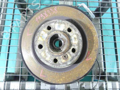 Used Left rear steering knuckle Left rear steering knuckle 37882910 37882910