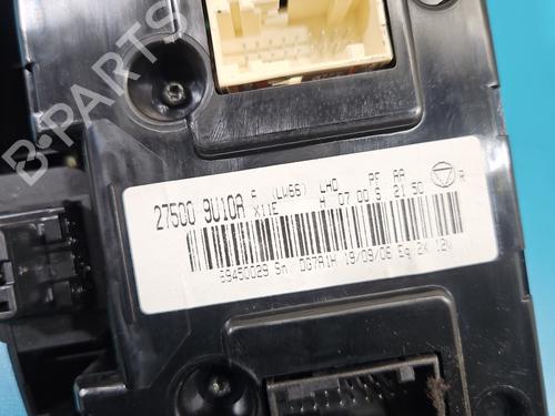 Climate control NISSAN NOTE (E11, NE11) 1.5 dCi | BP39069153I5 - Image 6