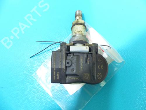 Electronic sensor RENAULT SCÉNIC III (JZ0/1_) 1.5 dCi | BP37882927M84 - Image 2