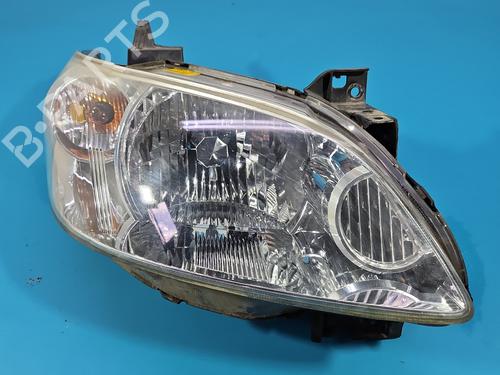 Right headlight MAZDA MPV II (LW) 2.0 DI | BP37860236C29 - Image 2