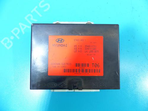 Engine control unit (ECU) HYUNDAI GETZ (TB) | BP37883509M57 - Image 6