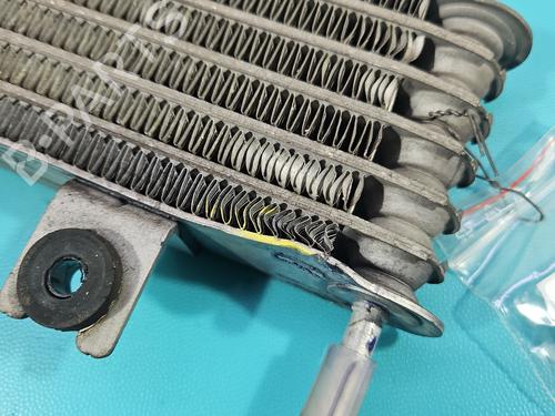 Oil radiator RENAULT CLIO V (B7_) 1.0 TCe 90 (B7MT) | BP37839726M33 - Image 13