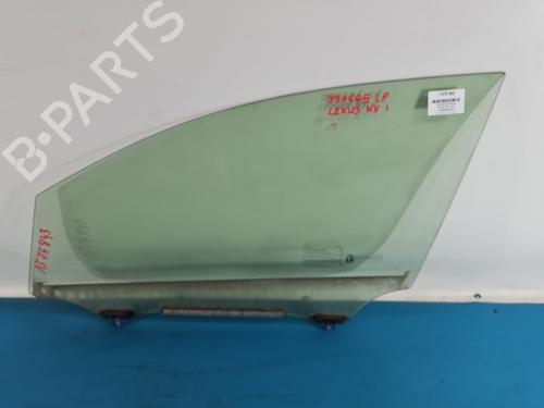 Used Front left door window Front left door window 37842398 37842398