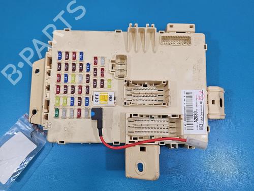 Fuse box KIA CEE'D Sportswagon (JD) | BP37833794E1 - Image 2