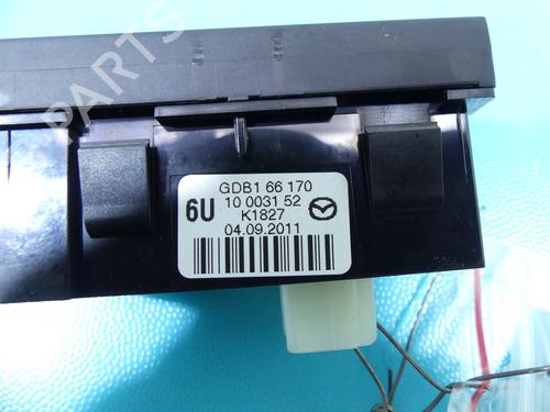 Andre MAZDA 6 Hatchback (GH) 2.0 MZR (GHEFS) | BP37892765O1 - Image 4