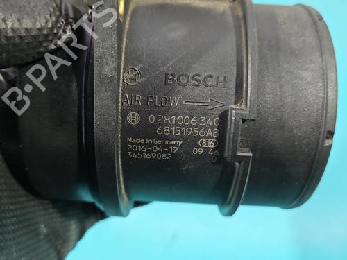Mass air flow sensor JEEP GRAND CHEROKEE IV (WK, WK2) | BP38067863M95 - Image 8