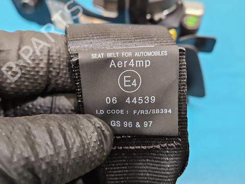 Rear right seatbelt KIA OPTIMA (JF) 1.6 T-GDI | BP37841503I28 - Image 12