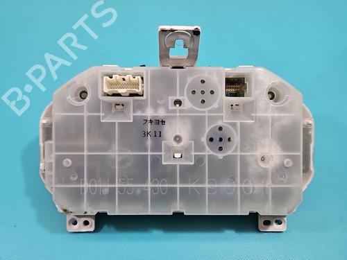 Engine control unit (ECU) MAZDA 2 (DE_, DH_) 1.3 (DE3FS) | BP37819106M57 - Image 11