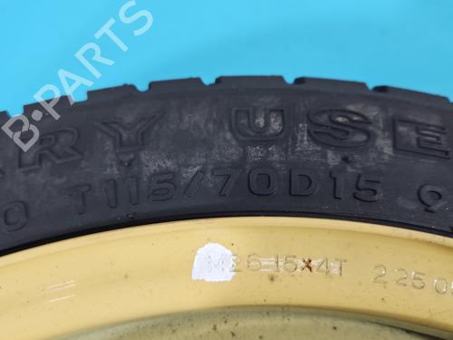 Fælk MAZDA 3 (BK) 1.6 (BK14) | BP38119054C45 - Image 6