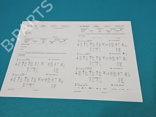 Injector VW PASSAT B5.5 Variant (3B6) 2.0 | BP37808520M100 - Image 4