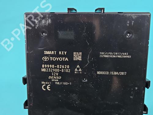 Electronic module TOYOTA COROLLA Saloon (_E21_) 1.8 VVTi Hybrid (ZWE211) | BP37844630M83 - Image 12