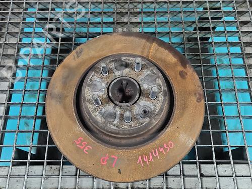 Used Left front steering knuckle Left front steering knuckle 38123742 38123742